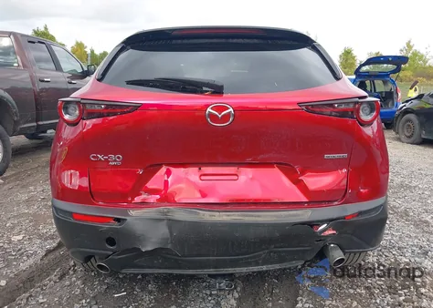 2022 Mazda Cx-30 Premium from USA, damaged, VIN 3MVDMBDL8NM445482
